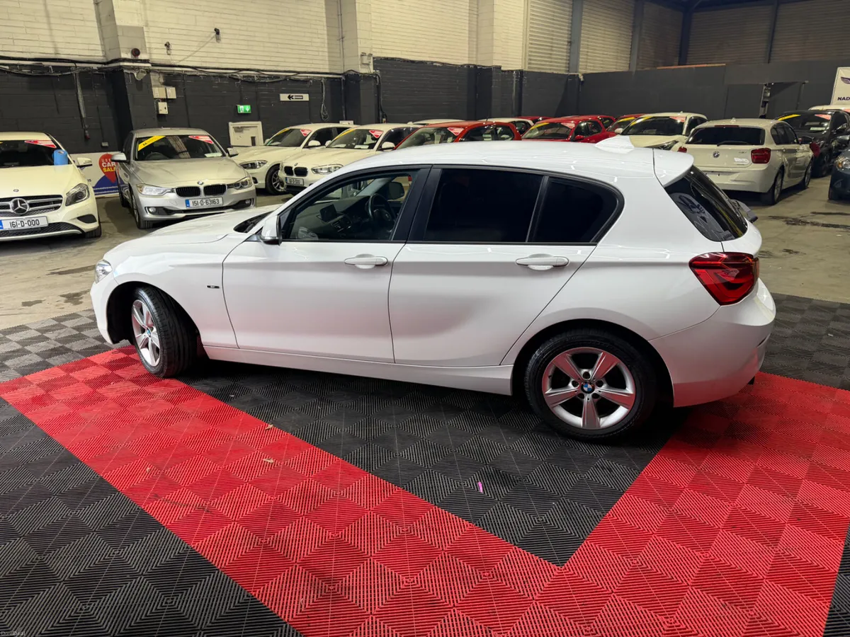 2015 BMW 1 series M-sport 118i - Image 5