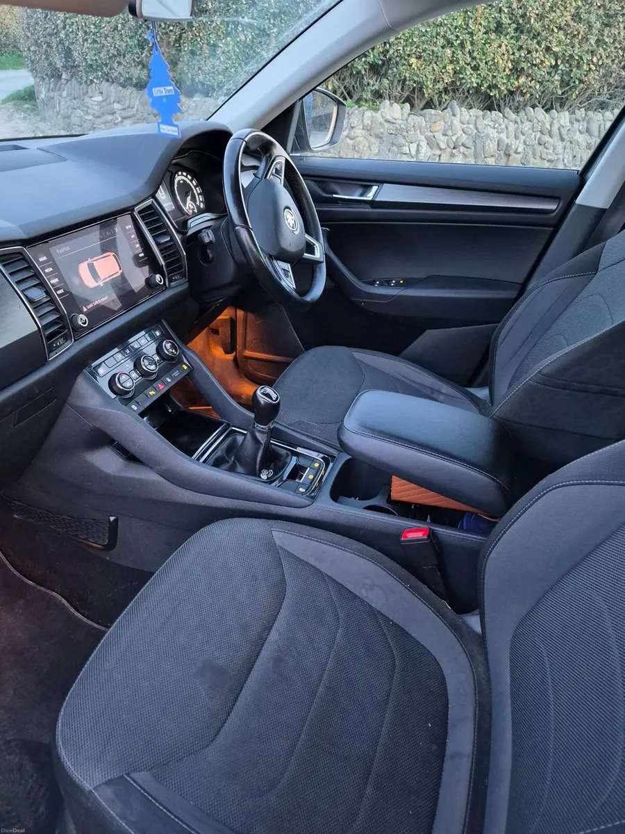 Skoda Kodiaq 2019 4X4 - Image 4