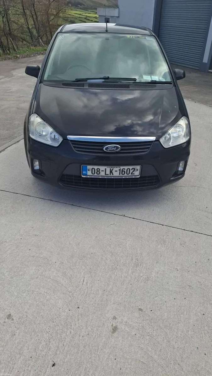 Ford Focus C-Max 2008 - Image 1