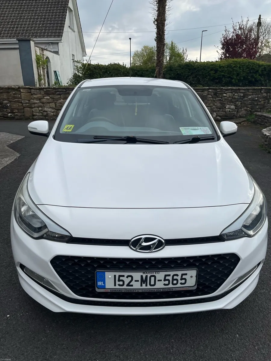 Hyundai i20 152 low kms - Image 2