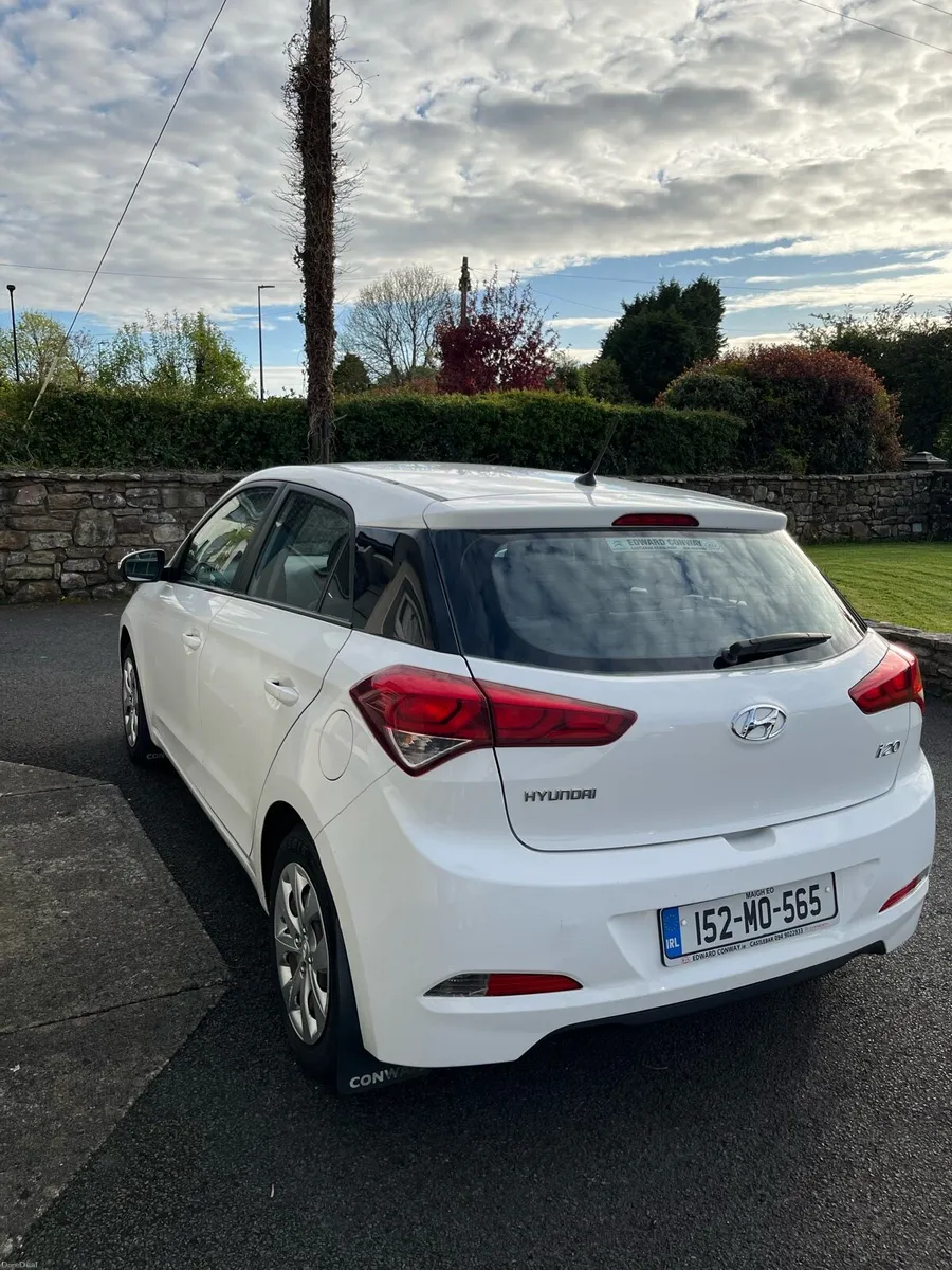 Hyundai i20 152 low kms - Image 5