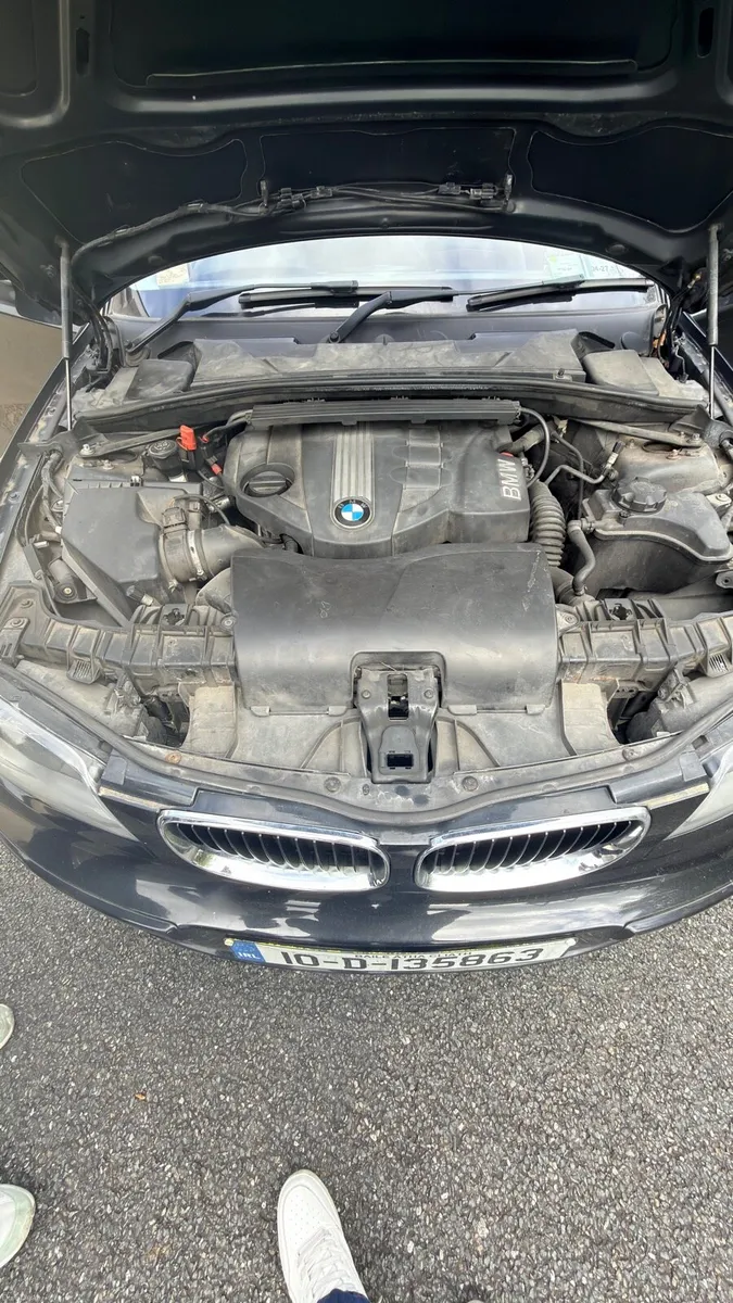 2010 BMW 1 SERIES 2.L (116D) — 3 Door Hatchback MA - Image 3