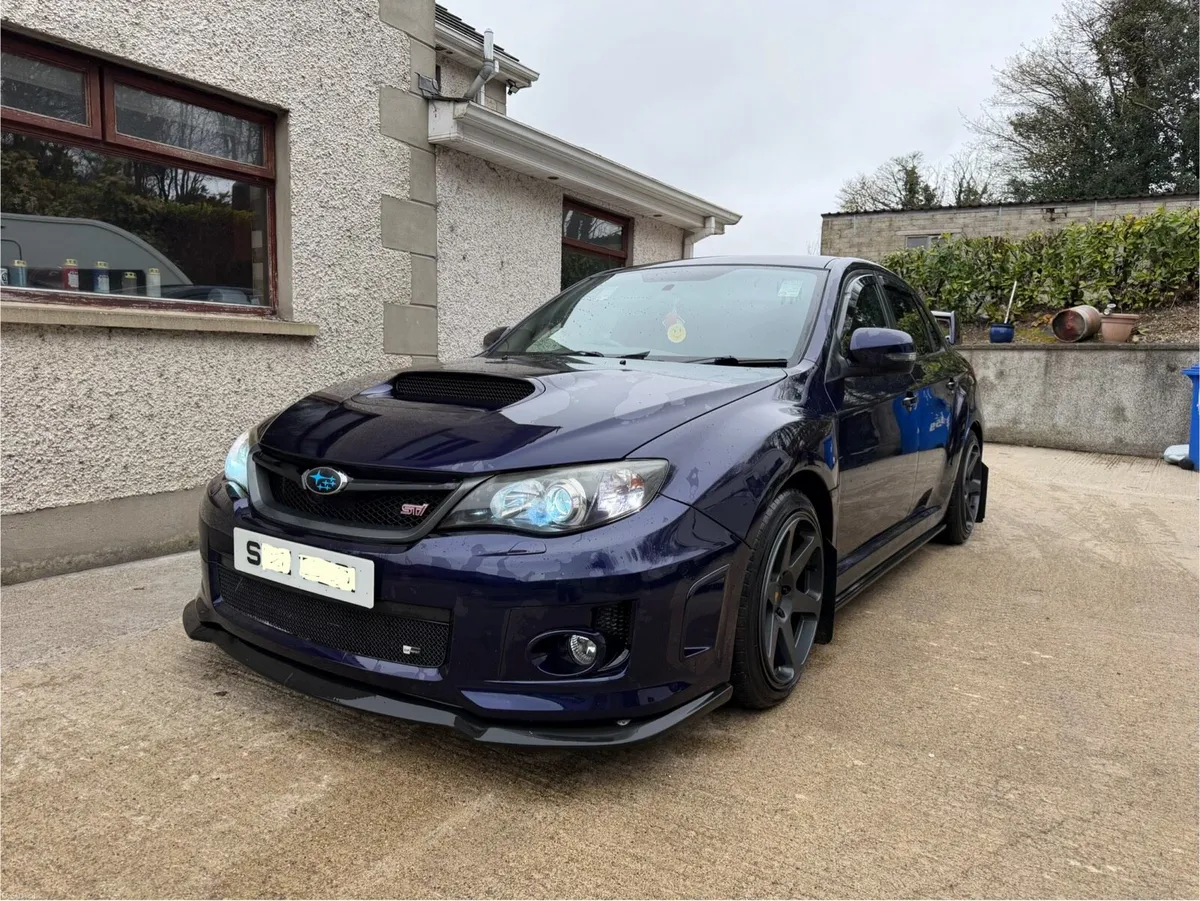 Subaru Impreza wrx sti - Image 1