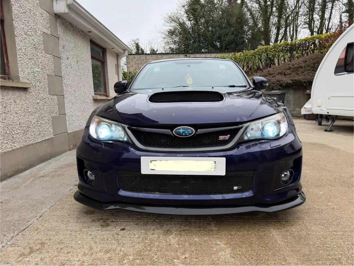Subaru Impreza wrx sti - Image 4