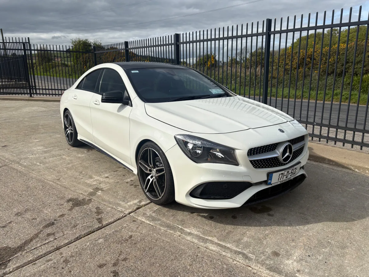 Mercedes-Benz CLA AMG - Image 3