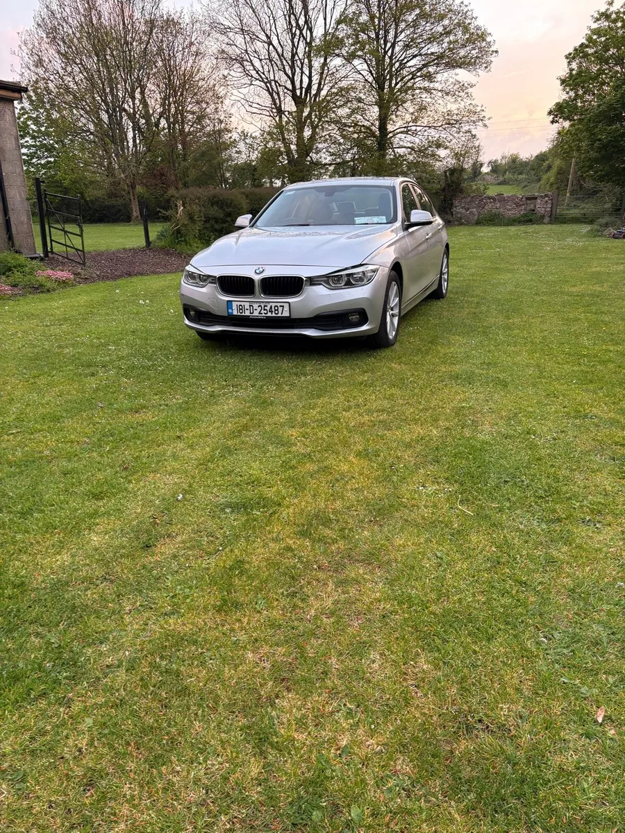 BMW 3 Series 2018 - Image 1