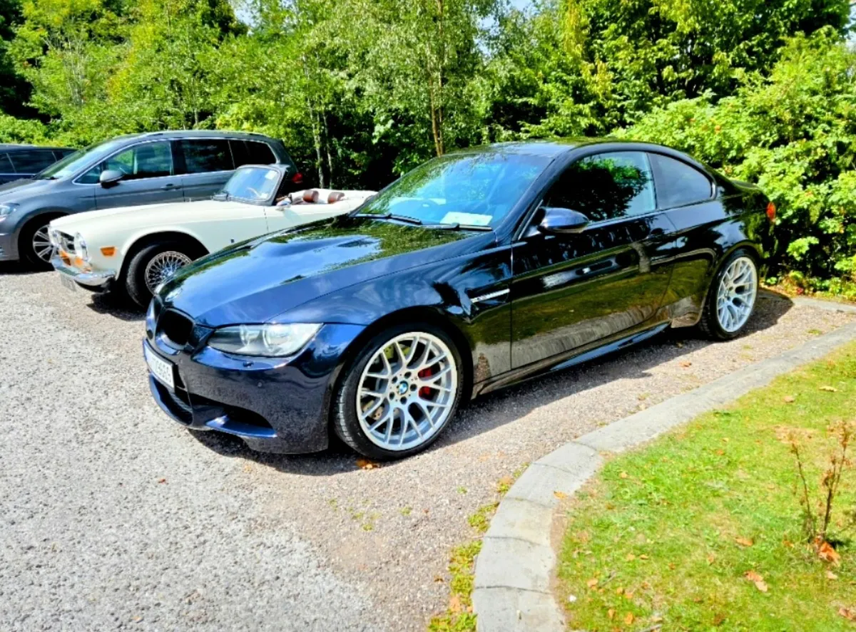 BMW E92 M3 - Image 1