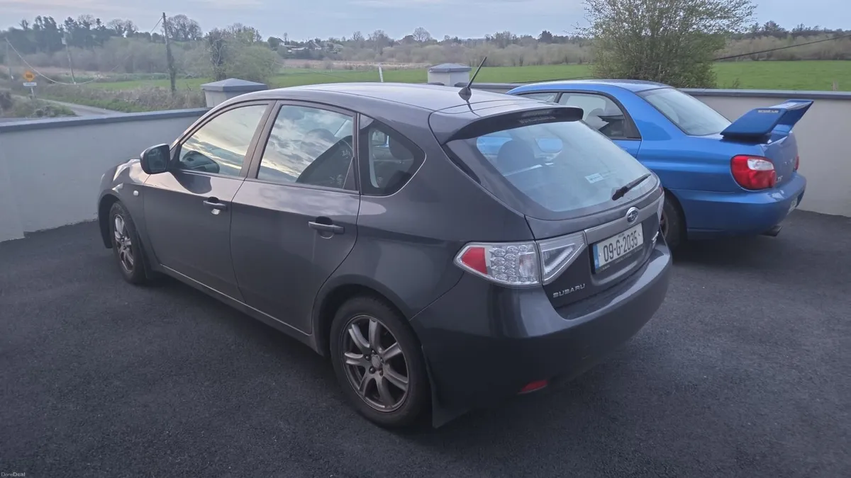 Subaru Impreza 2009 - Image 4