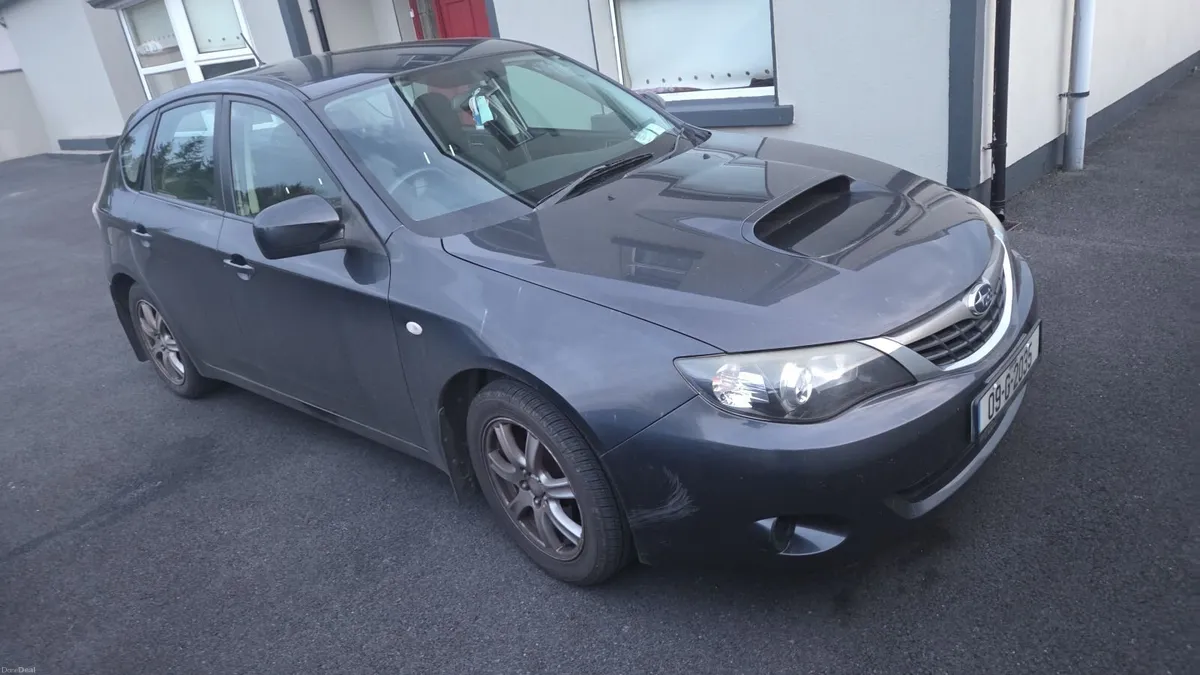 Subaru Impreza 2009 - Image 1