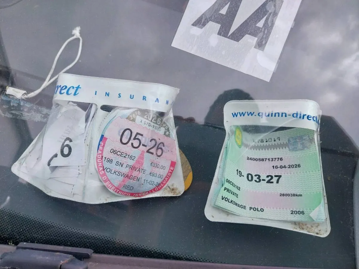 Vw polo tax and test - Image 3