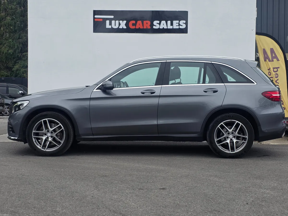 2016 MERCEDES-BENZ GLC250D AMG SPORT AUTOMATIC - Image 3