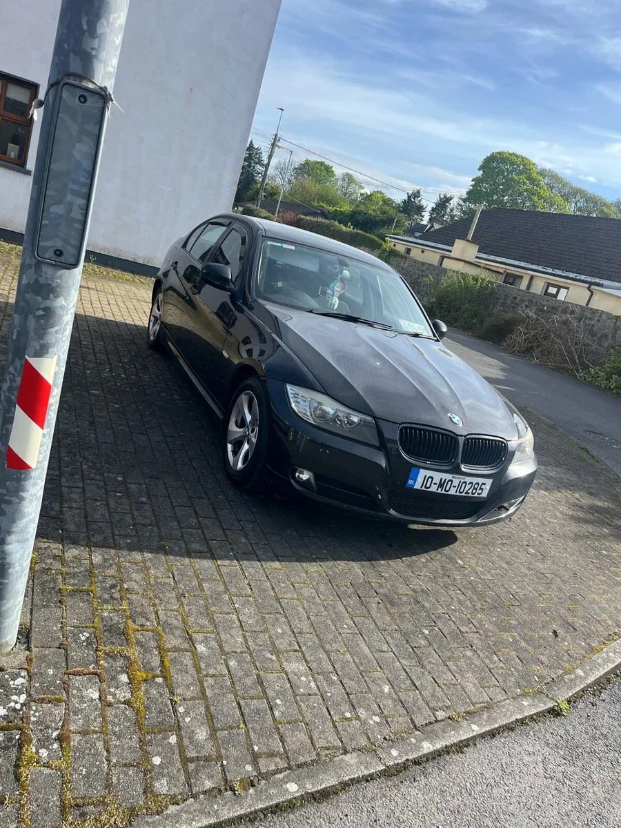 2010 BMW 320D NCT - Image 4