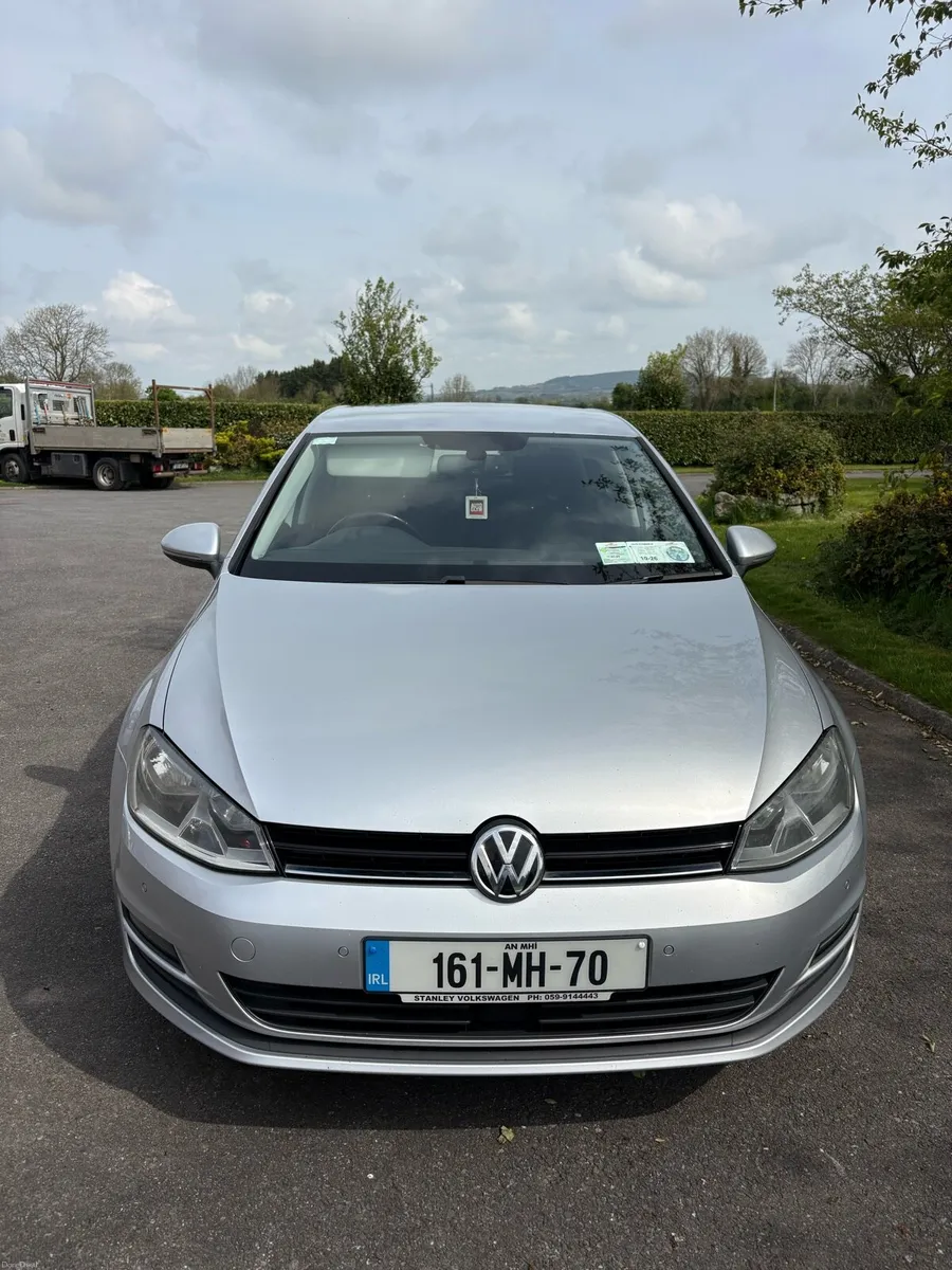 Volkswagen Golf 2016 - Image 2