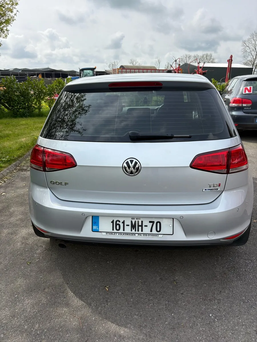 Volkswagen Golf 2016 - Image 3