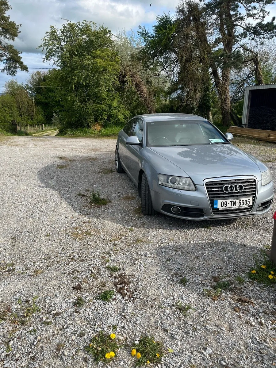Audi a6 - Image 2