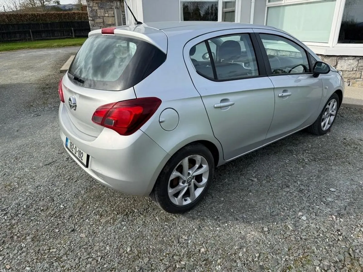 2016 Opel Corsa - Image 1