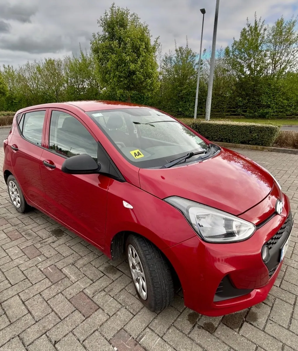 Hyundai i10 classic 2017, low mileage - Image 4