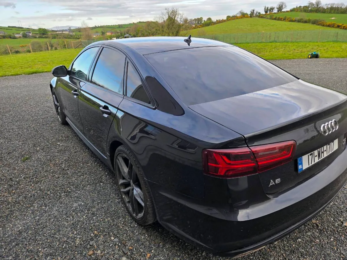 Audi A6 S Line Ultra Black Edition - Image 4