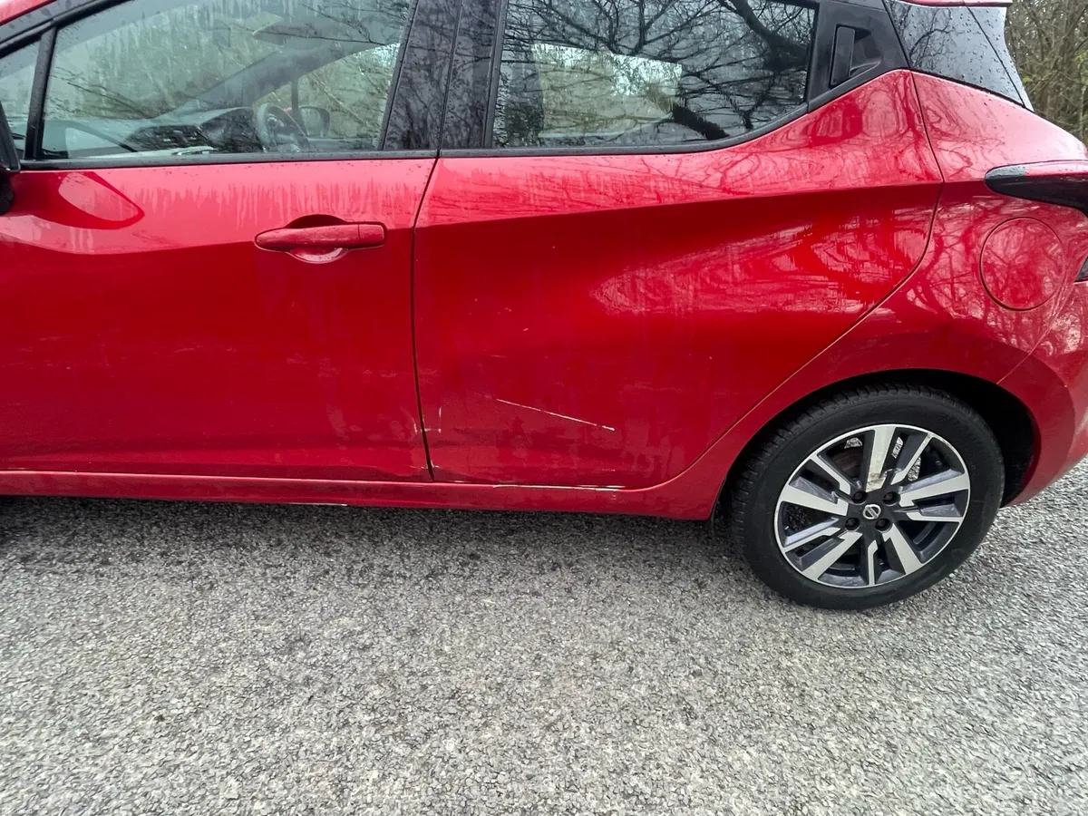 Nissan Micra 1.0 - Image 4