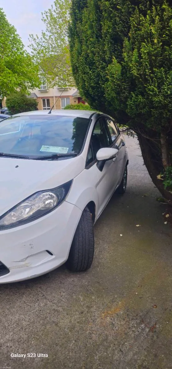 Ford fiesta 2012 1.4 diesel - Image 2