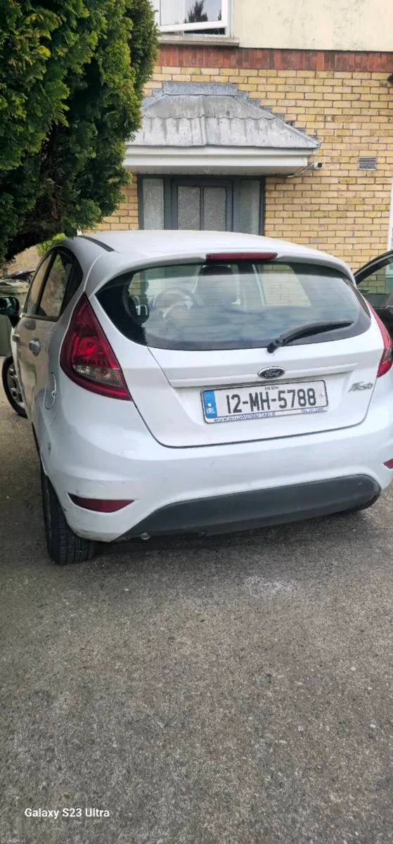 Ford fiesta 2012 1.4 diesel - Image 4