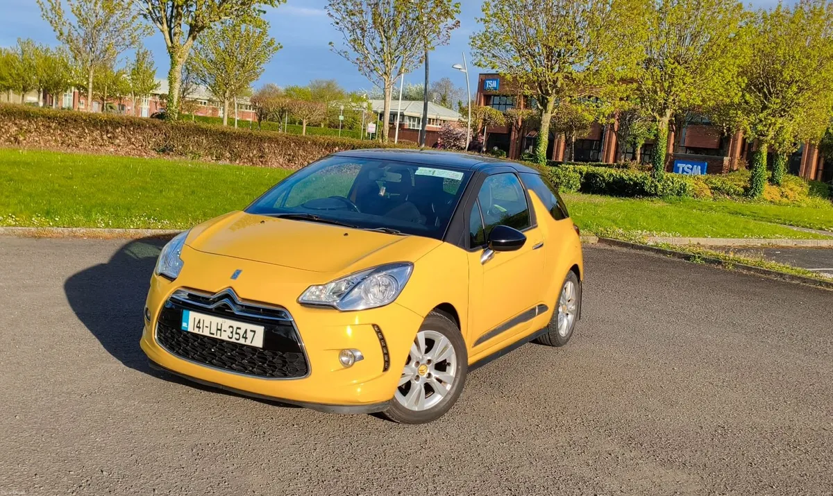 Citroen DS 3 2014 - Image 2