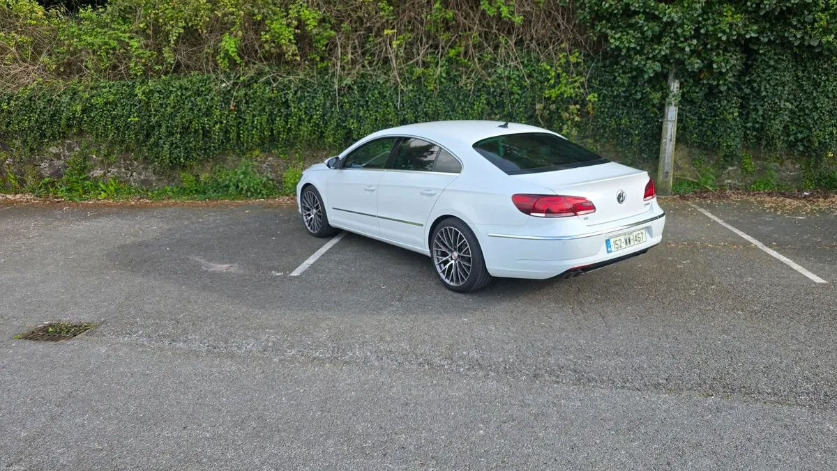 Volkswagen CC 2015 - Image 2