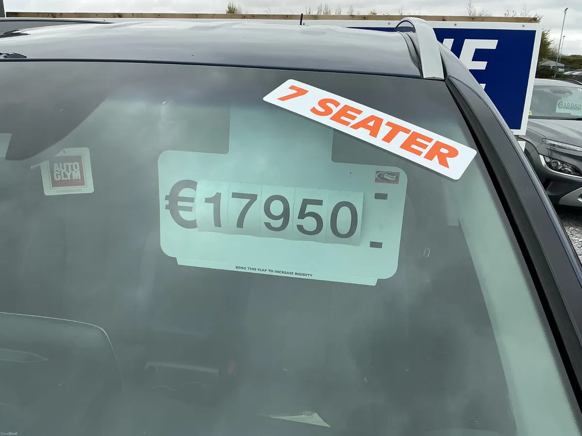 2018 HYUNDAI SANTA FE 2.2 CRDI 7 SEATER NEW NCT - Image 4