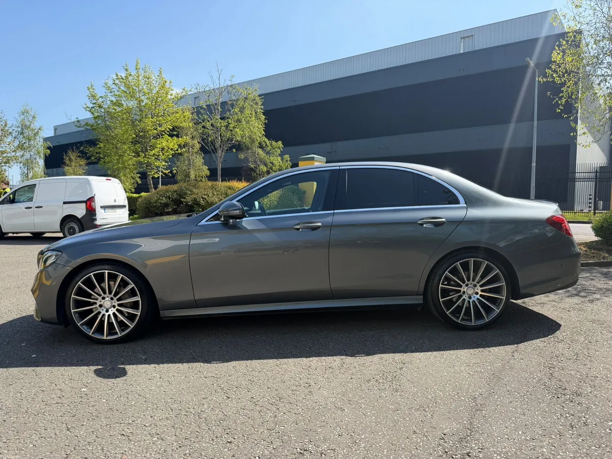 Mercedes-Benz E220 D AMG Line Low Kms - Image 4