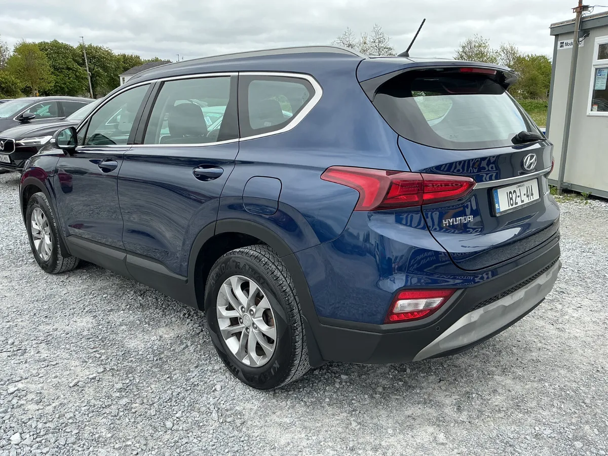 2018 HYUNDAI SANTA FE 2.2 CRDI 7 SEATER NEW NCT - Image 6