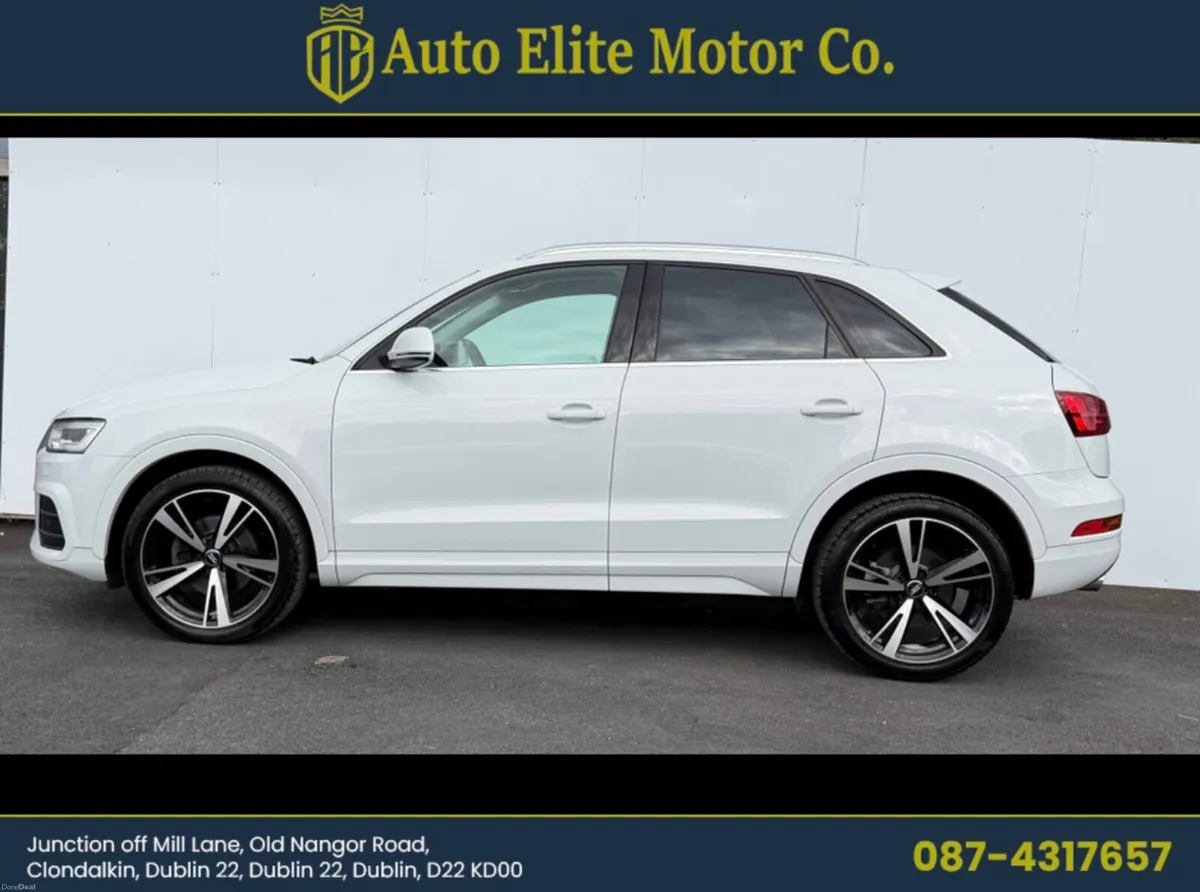 AUDI Q3 SPORTS //AUTO //FINANCE AVAILABLE - Image 3