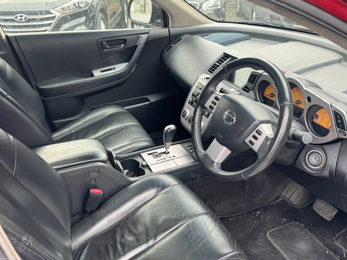 Nissan Murano 2007 - Image 3