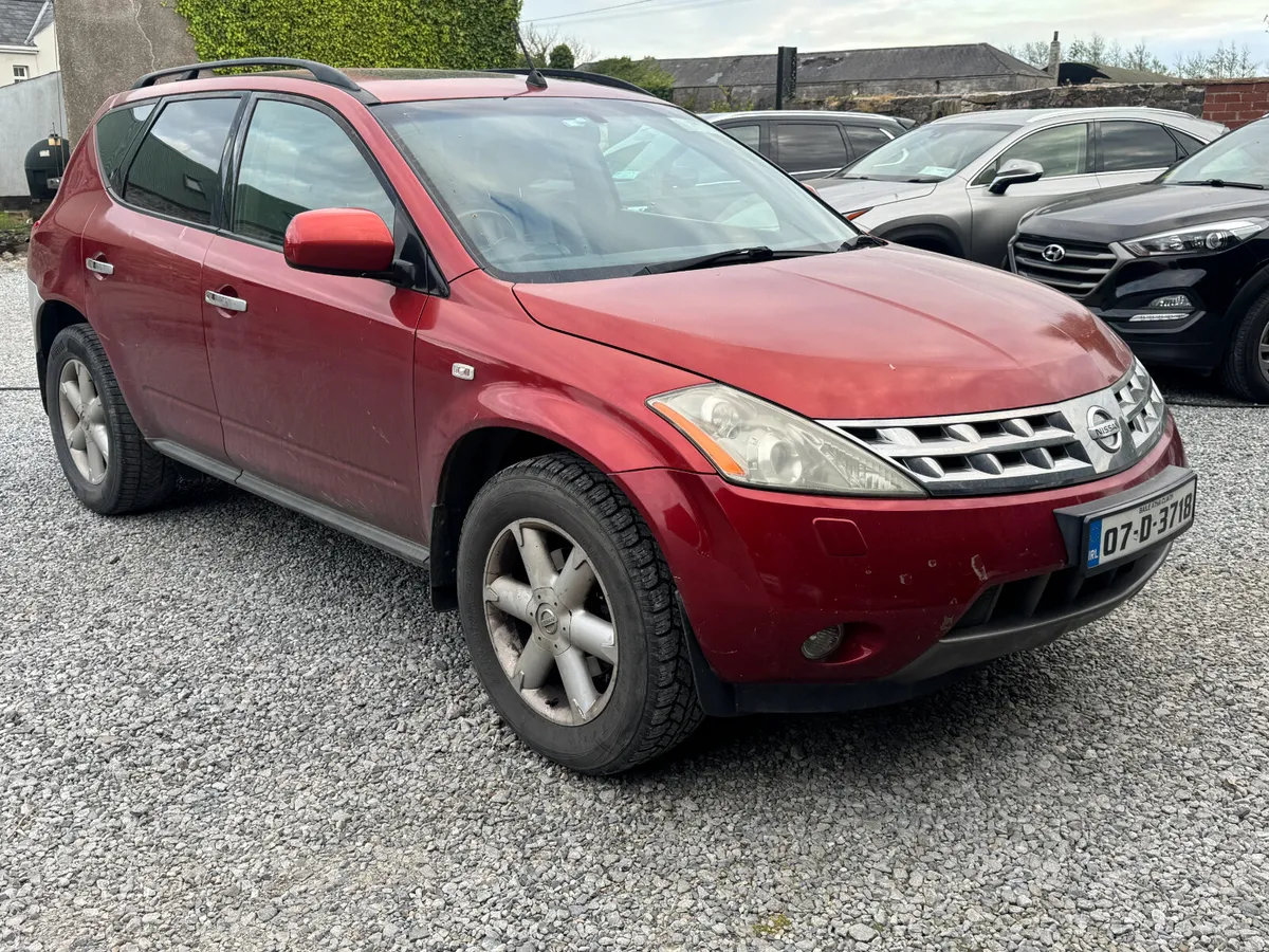 Nissan Murano 2007 - Image 2