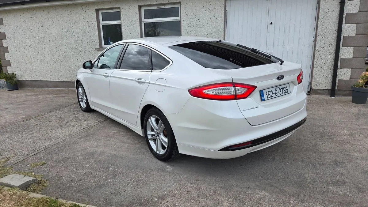 152 Ford Mondeo 2.0 TDCi Titanium-Huge Spec- - Image 4