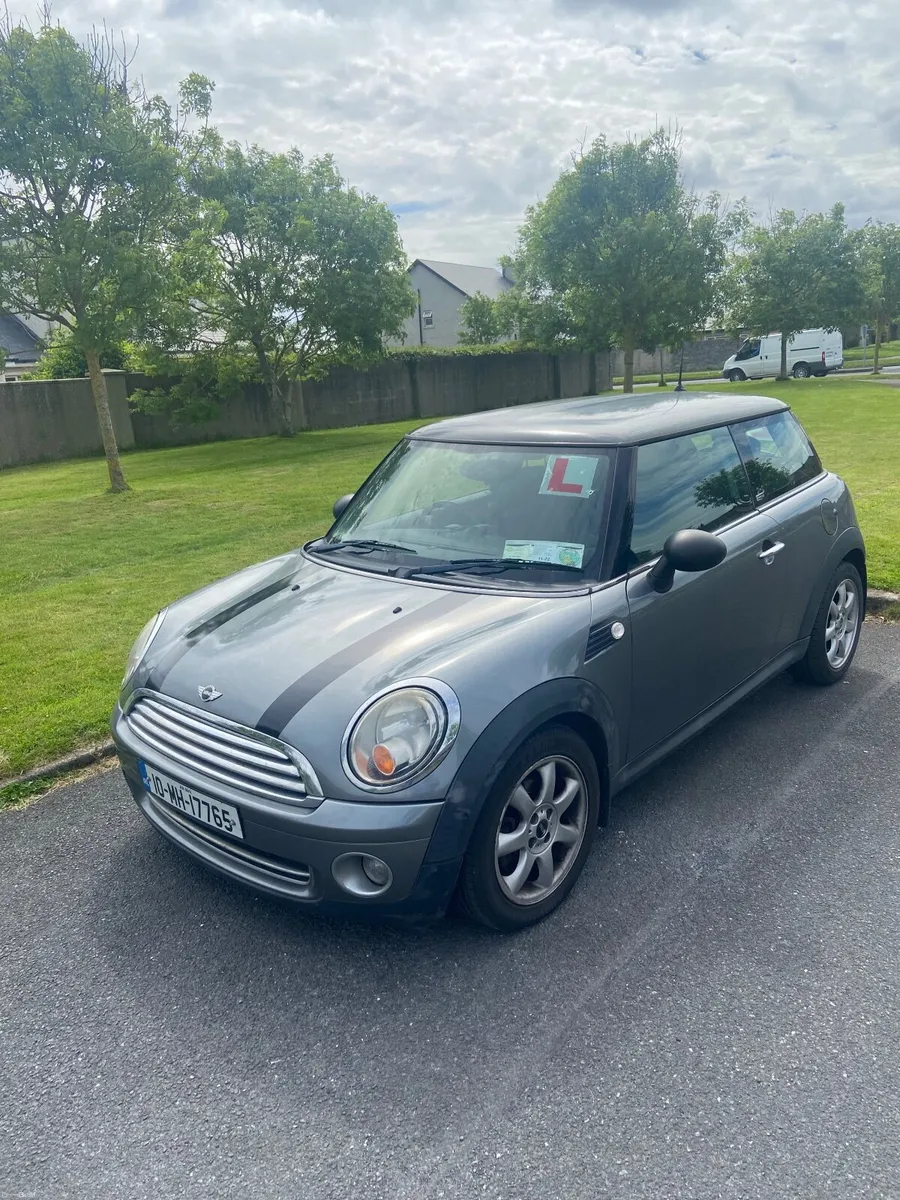 Mini One 2010 - Image 1