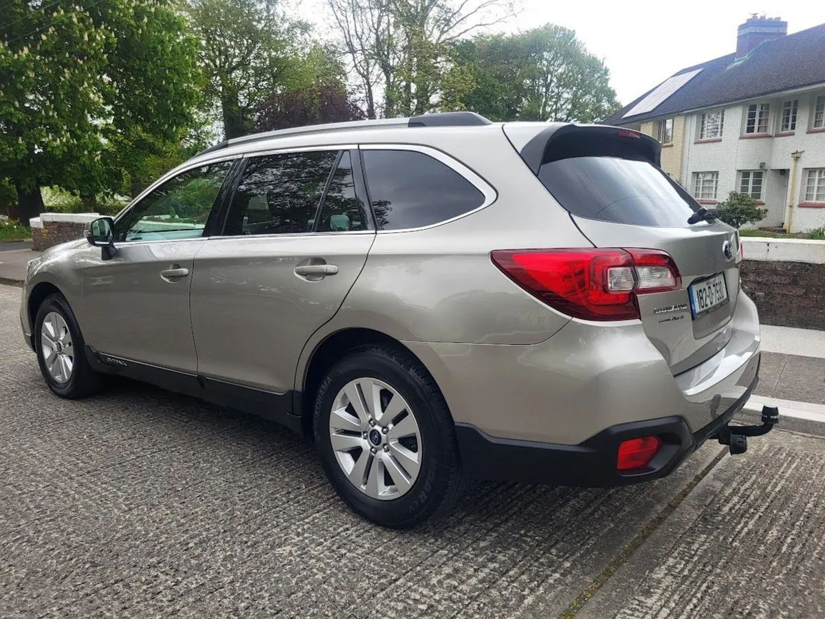 Subaru Outback AUTO | only 132,000m| AWD | New NCT - Image 1