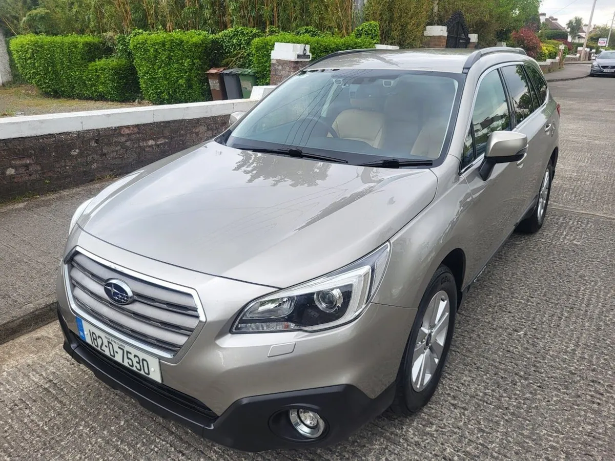 Subaru Outback AUTO | only 132,000m| AWD | New NCT - Image 2