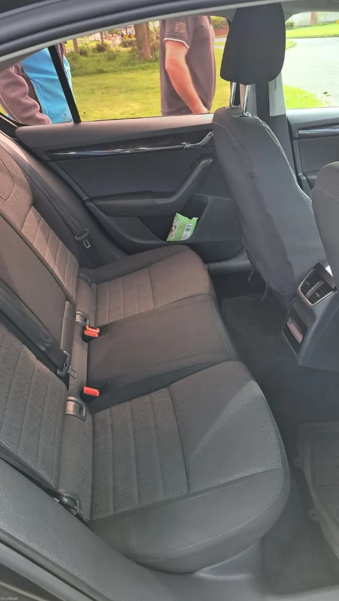 Skoda Octavia 2014 - Image 1