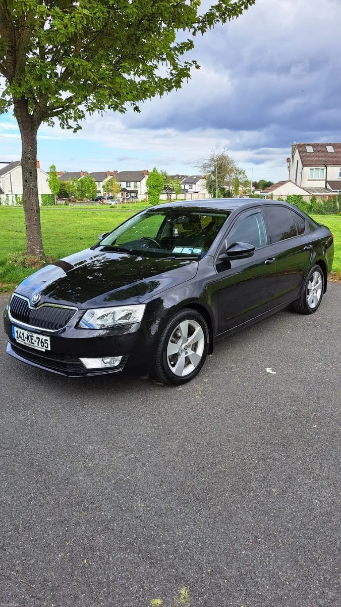 Skoda Octavia 2014 - Image 3