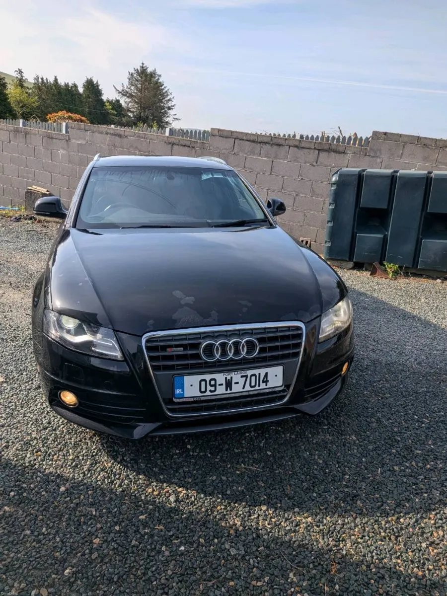 Audi A4 NCT 01/27 - Image 1