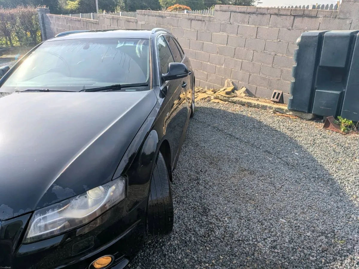 Audi A4 NCT 01/27 - Image 3