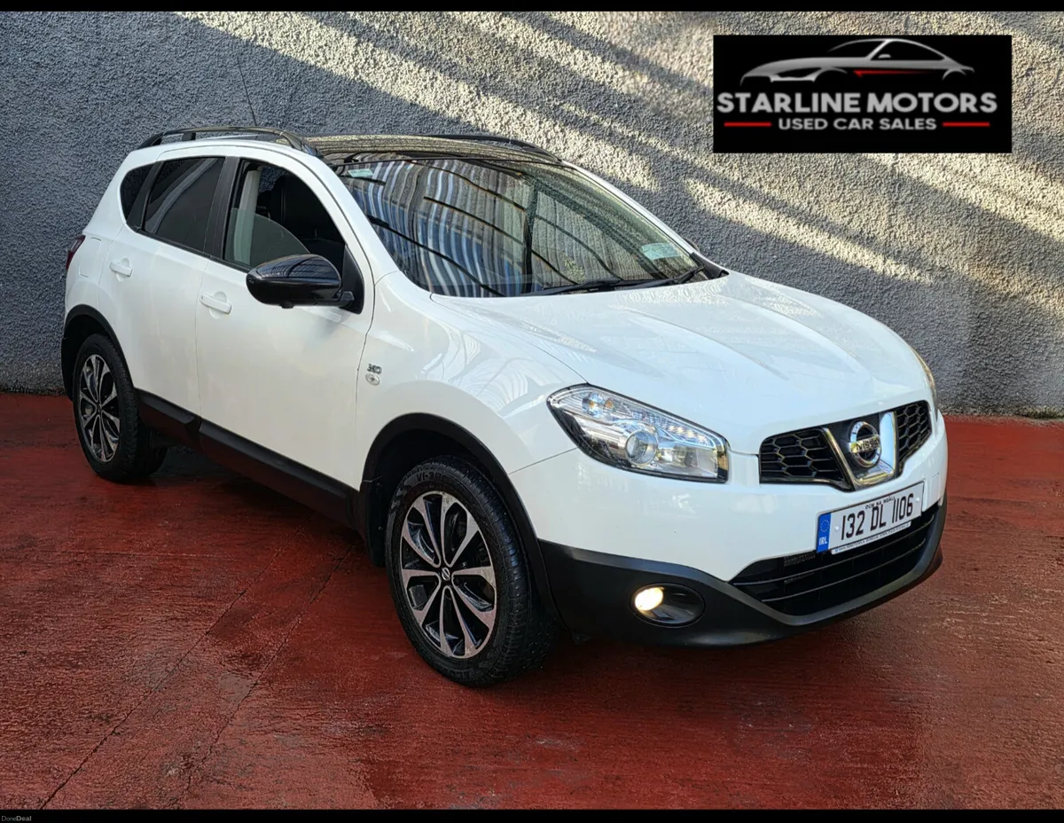 2013 Nissan Qashqai 1.5 Dci 360 ~full option - Image 1