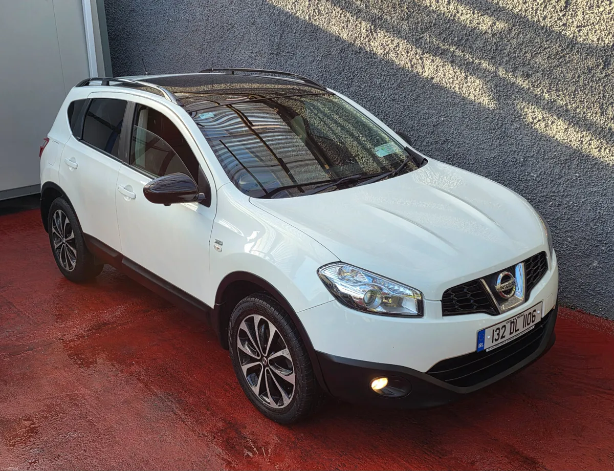 2013 Nissan Qashqai 1.5 Dci 360 ~full option - Image 4