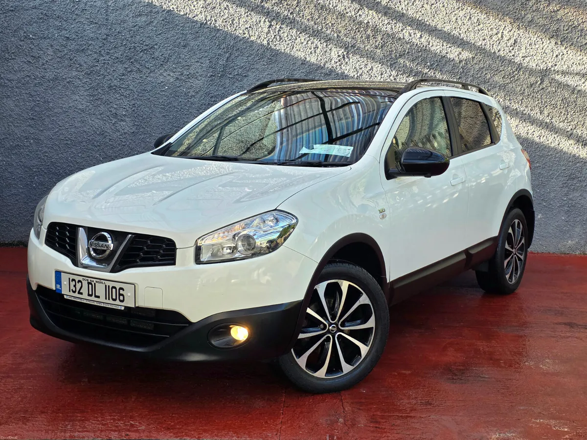 2013 Nissan Qashqai 1.5 Dci 360 ~full option - Image 3