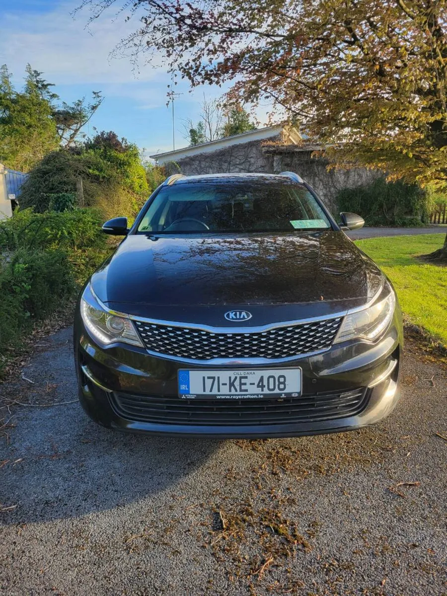 KIA OPTIMA 1.7 DIESEL 2017 - Image 1