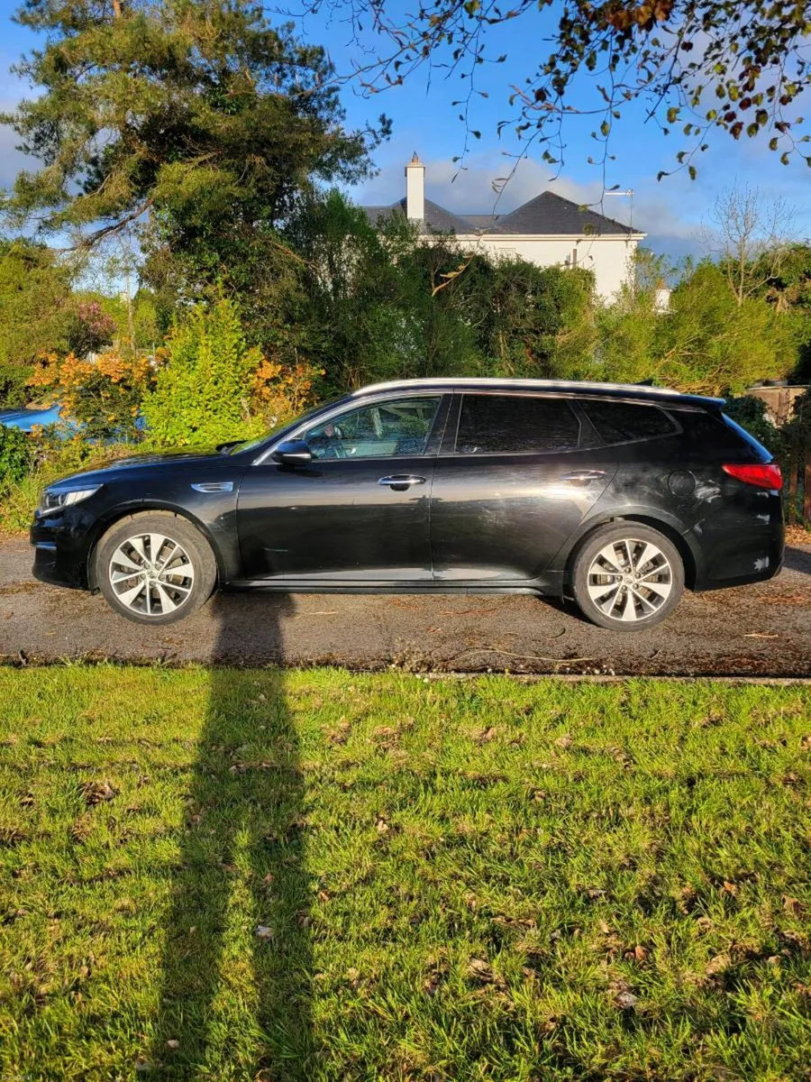 KIA OPTIMA 1.7 DIESEL 2017 - Image 4