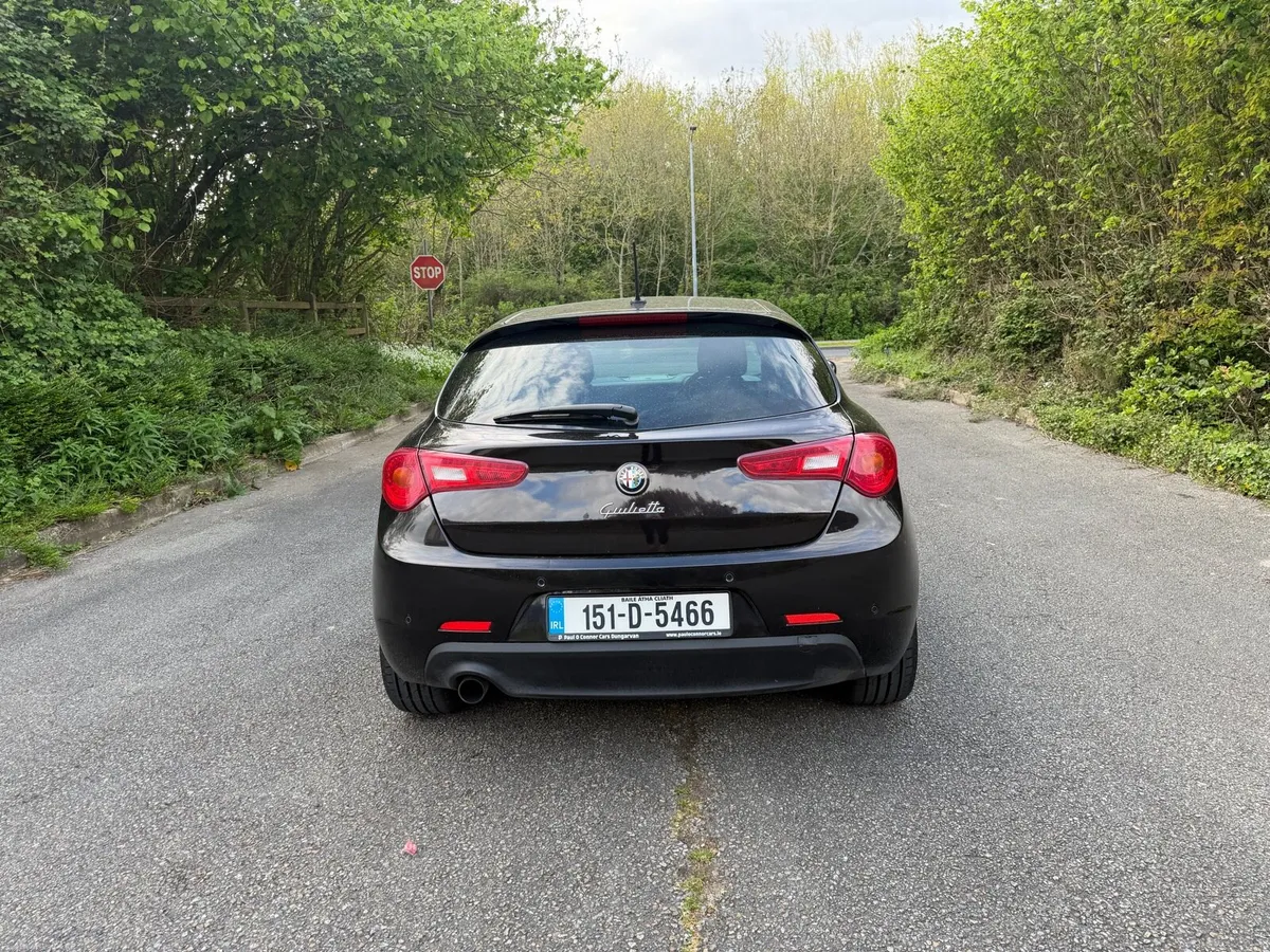 ALFA ROMEO GIULIETTA  1.6 JTD M-2 - Image 4