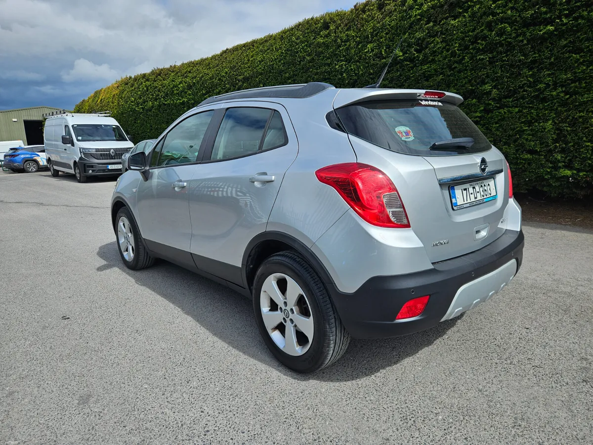 Opel Mokka 2017 1.4 T  SC PETROL 140 PS - Image 6