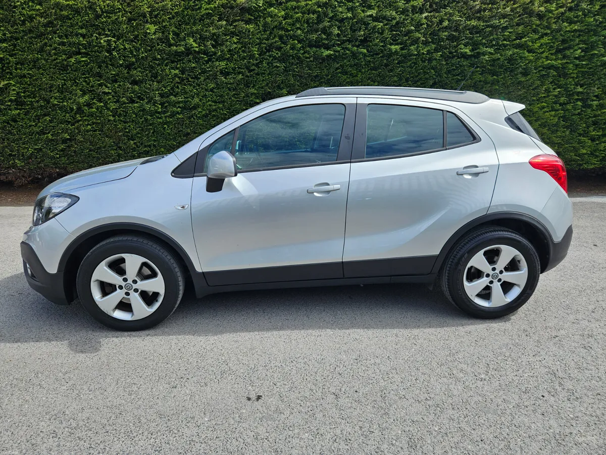 Opel Mokka 2017 1.4 T  SC PETROL 140 PS - Image 3