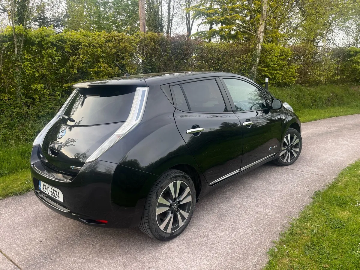 Nissan Leaf Tekna - Image 1